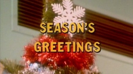 Season's Greetings (1988) - Episode 4 poster and promotional image