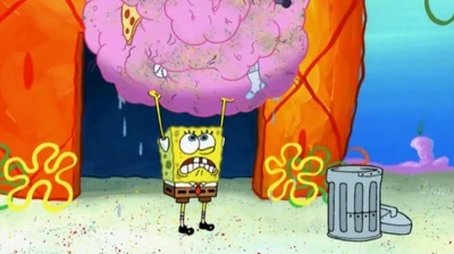 Bob Esponja Calça Quadrada435