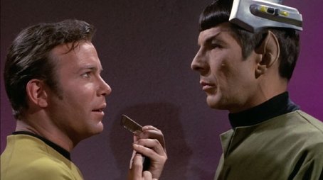 Spock's Brain (1968) - Episode 1 poster and promotional image