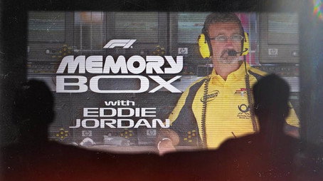 F1 Memory Box Sezona 1