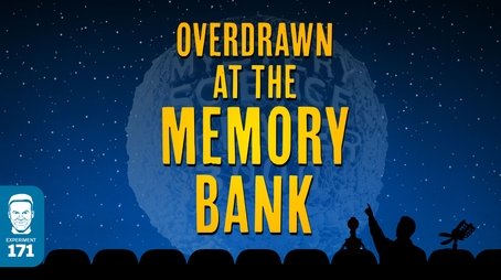 Overdrawn at the Memory Bank (1997) - Episode 22 poster and promotional image
