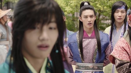 Mak Moon's Death (2016) - Episode 2 poster and promotional image