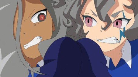 イナズマイレブン　アレスの天秤 Сезон 2