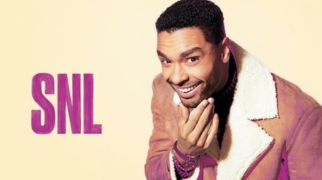 Regé-Jean Page with Bad Bunny (2021) - Episode 13 poster and promotional image