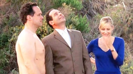 Mr. Monk gegen den Nudisten