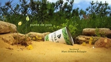 Pea supper (2011) - Episode 4 poster and promotional image