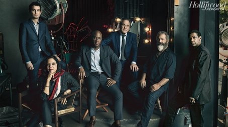 Directors (2017) - Episode 8 poster and promotional image