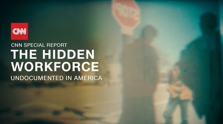 The Hidden Workforce: Undocumented in America (2019) - Episode 6 poster and promotional image