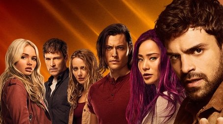 Season 1 (2017) - Season 1 poster and promotional image