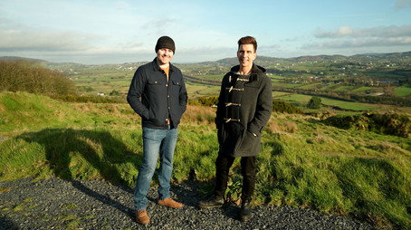 Paddy and Nigel's Tourist Trap Évad 1
