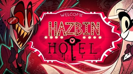 Hazbin Hotel (Pilot) (2019) - Episode 1 poster and promotional image