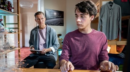 Episode 1 (2022) - Episode 1 poster and promotional image
