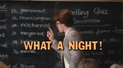 What a Night! (1987) - Episode 9 poster and promotional image