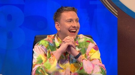 Rhod Gilbert, Sarah Millican, Judi Love, Joe Lycett (2024) - Episode 4 poster and promotional image