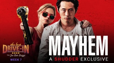 Mayhem (2020) - Episode 13 poster and promotional image