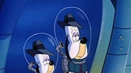 Droopy's Deep Sea Mystery (1993) - Episode 1 poster and promotional image