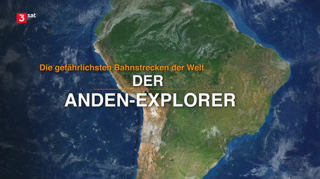 Die gefährlichsten Bahnstrecken der Welt Stagione 1