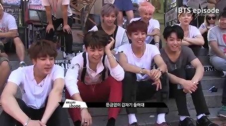 'War of Hormone' MV & Photo shooting (2014) - Episode 12 poster and promotional image
