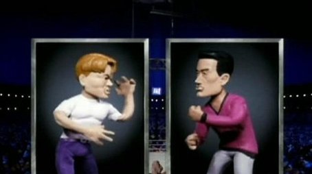 Fandemonium II (1999) - Episode 21 poster and promotional image