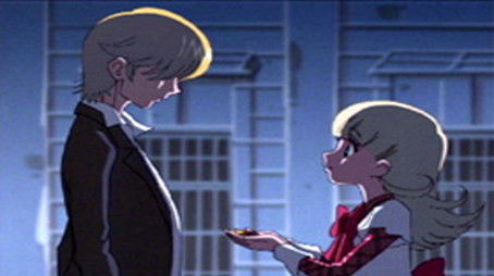 Light and Darkness! The Brooch Recovery Operation (2003) - Episode 37 poster and promotional image