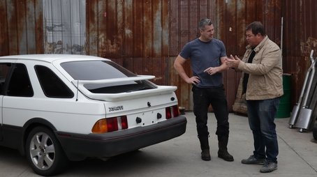 Merkur XR4Ti (2019) - Episode 7 poster and promotional image