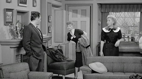 Staten Island Ferry (1956) - Episode 12 poster and promotional image