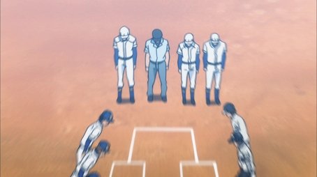 Ace of the Diamond116