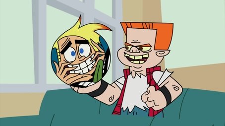 Runaway Johnny (2009) - Episode 5 poster and promotional image