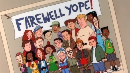 Yope from Norway (2000) - Episode 29 poster and promotional image