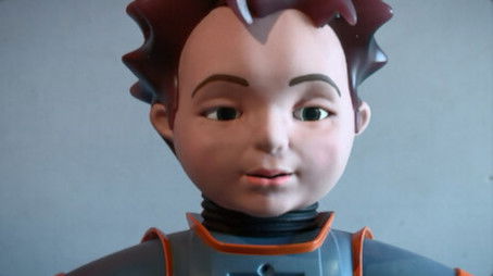 Robots (2020) - Episode 6 poster and promotional image