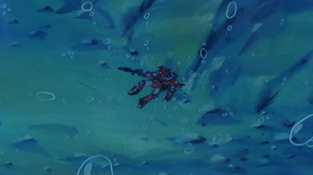 蒼き流星SPTレイズナー Сезон 1