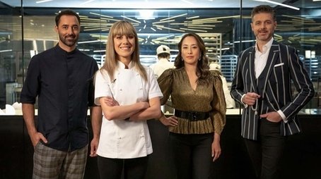 Kate Reid Pastry (2021) - Episode 39 poster and promotional image