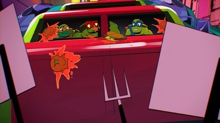 The Mutant Menace (2019) - Episode 38 poster and promotional image