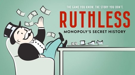 Ruthless: Monopoly's Secret History (2023) - Episode 3 poster and promotional image