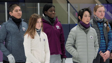 Speed Skating (2020) - Episode 8 poster and promotional image