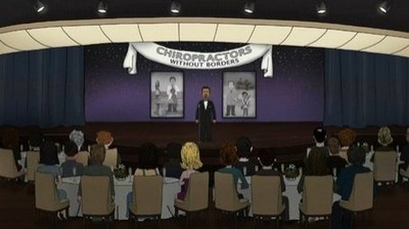 The Smug Chiropractor (2012) - Episode 19 poster and promotional image