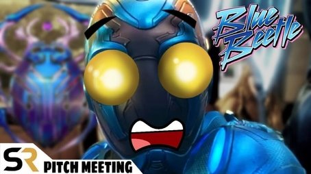 Blue Beetle (2023) - Episode 35 poster and promotional image
