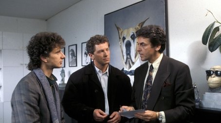 Episode 1 (1991) - Episode 1 poster and promotional image