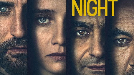 Into the Night (2020) poster