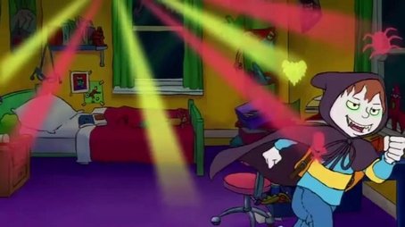 Horrid Henry Tricks and Treats (2006) - Episode 1 poster and promotional image