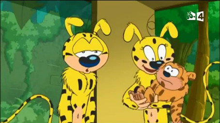 Marsupilami Сезон 2
