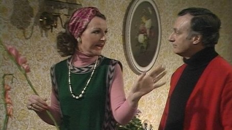 Our Speaker Today (1977) - Episode 3 poster and promotional image
