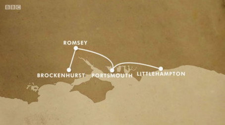 Great British Railway Journeys Stagione 7