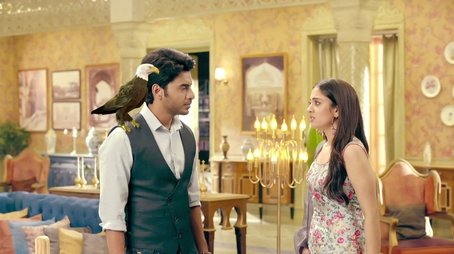 Aman, Roshni Get Close (2020) - Episode 73 poster and promotional image