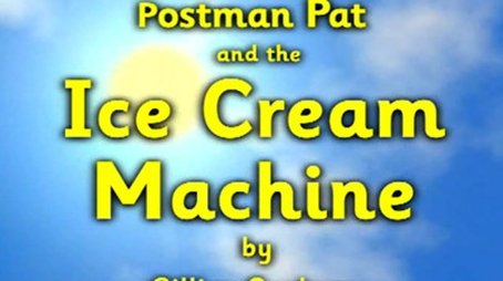 Postman Pat and the Ice Cream Machine (2004) - Episode 3 poster and promotional image