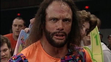 RAW 84 (1994) - Episode 39 poster and promotional image