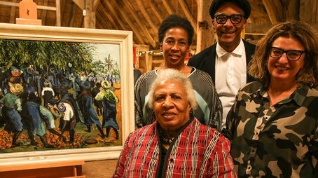 African Painting (2019) - Episode 8 poster and promotional image