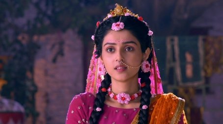 A Challenge for Radha (2019) - Episode 345 poster and promotional image