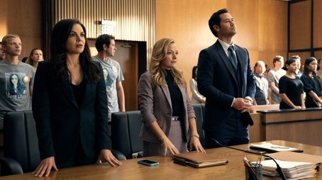 Bury Your Past (2023) - Episode 10 poster and promotional image