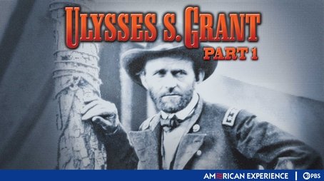 Ulysses S. Grant (1): The Warrior (2002) - Episode 13 poster and promotional image